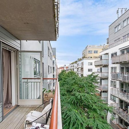 Cozy, Lux, 3Br, Super Central, Family Apt Oslo Eksteriør billede