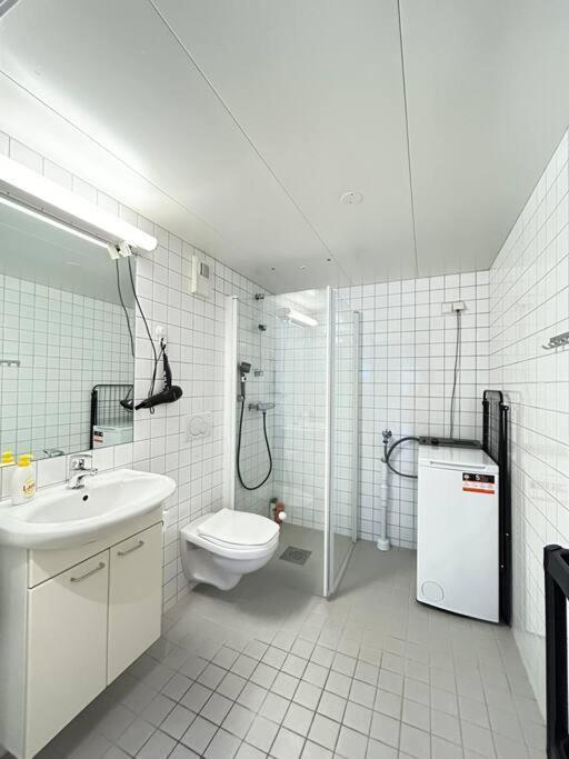 Cozy, Lux, 3Br, Super Central, Family Apt Oslo Eksteriør billede