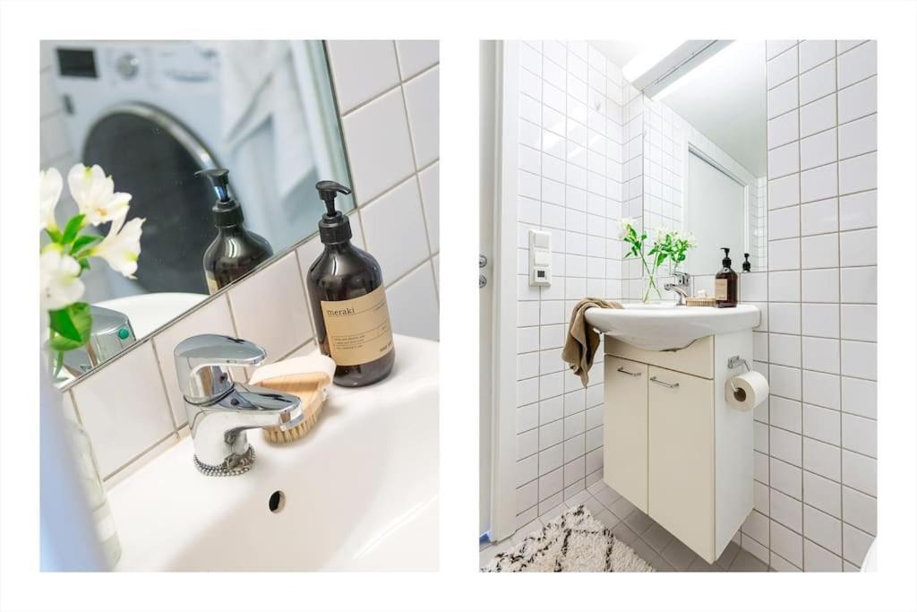Cozy, Lux, 3Br, Super Central, Family Apt Oslo Eksteriør billede